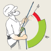 Sicherung beim Klettern: Tube versus Click-up Sicherung beim Klettern: Tube versus Click-up