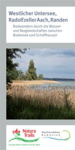 Flyer-Cover Natura Trail Westlicher Untersee