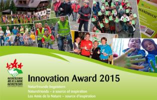 NFI Innovationspreis 2015