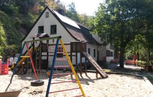 Naturfreundehaus Warme Sonne Naturfreundehaus Warme Sonne